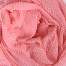 Load image into Gallery viewer, Crinkle Rusari - Peach