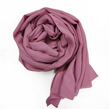 Load image into Gallery viewer, Premium Non-Slip Chiffon - Pink Plump