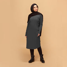 Load image into Gallery viewer, Basic Essential Tee - Grey