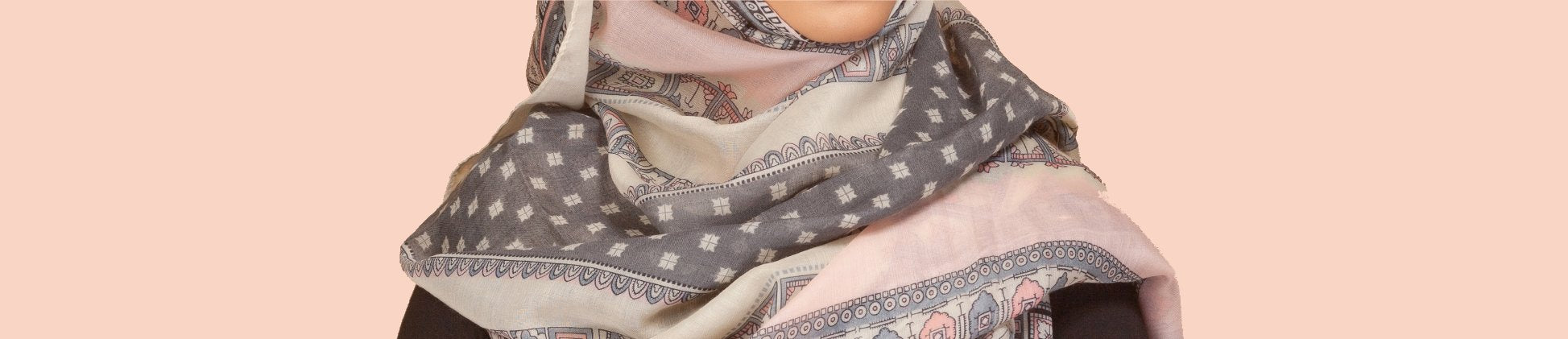 PRINTED RUSARI – Rusari
