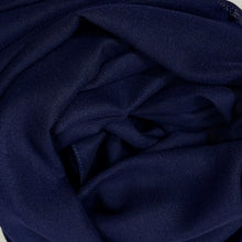 Load image into Gallery viewer, Premium Non-Slip Chiffon - Midnight Blue
