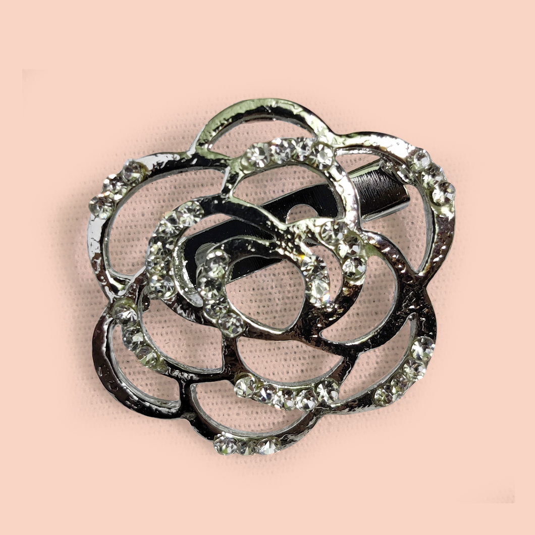 Brooch - Silver